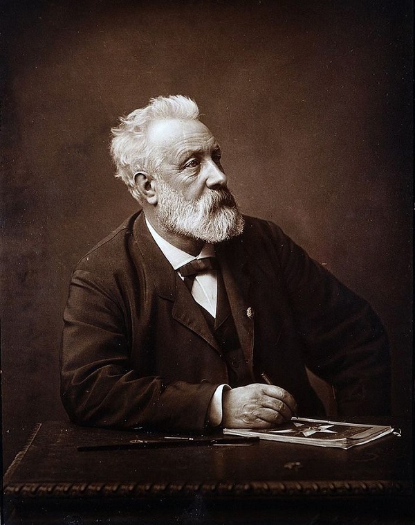 Villa du Temps retrouvé – Visite guidée exposition temporaire "Jules Verne, père de la science-fiction "