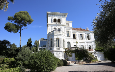 Villa Le Bois Dormant