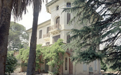 Villa Marjolaine