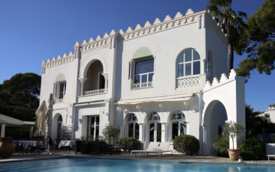 Villa Gaïla (Villa Mauresque)