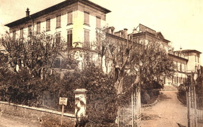 L’Orphelinat de Boulouris (CREPS)