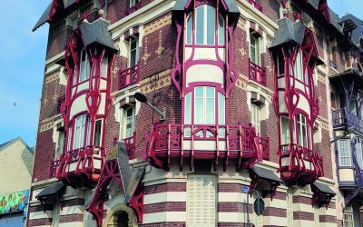 Villas Française et Parisienne