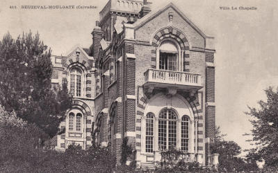 Villa La Chapelle