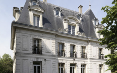 Villa dite Château d&rsquo;Ormesson