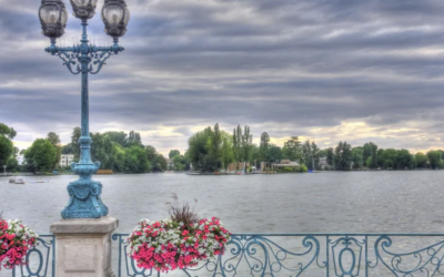 La Jetée du bord du Lac