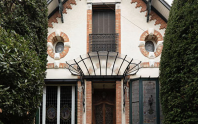 Maison de monsieur Faveau