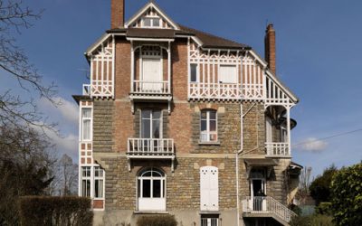 Maison de Monsieur Neu