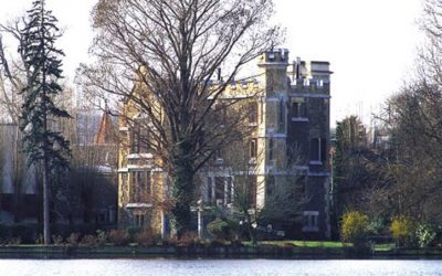 Maison dite Le Château Ecossais